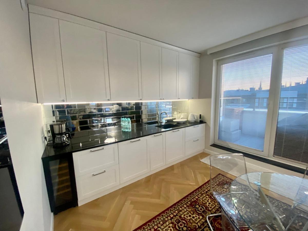 Apartament Szafarnia Delux *