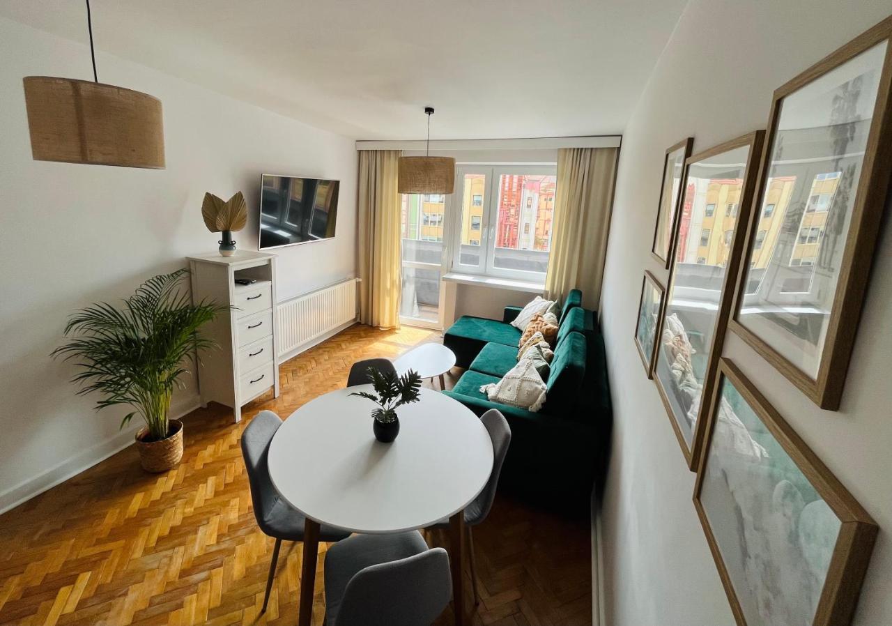 Lägenhet Boho Stare Z Widokiem Na Marine *