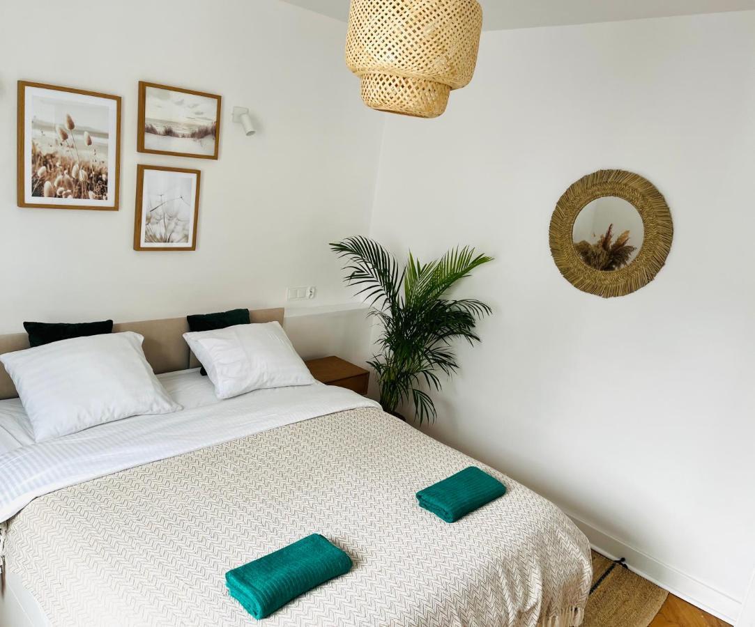 Lägenhet Boho Stare Z Widokiem Na Marine