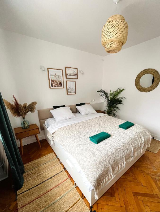 Lägenhet Boho Stare Z Widokiem Na Marine