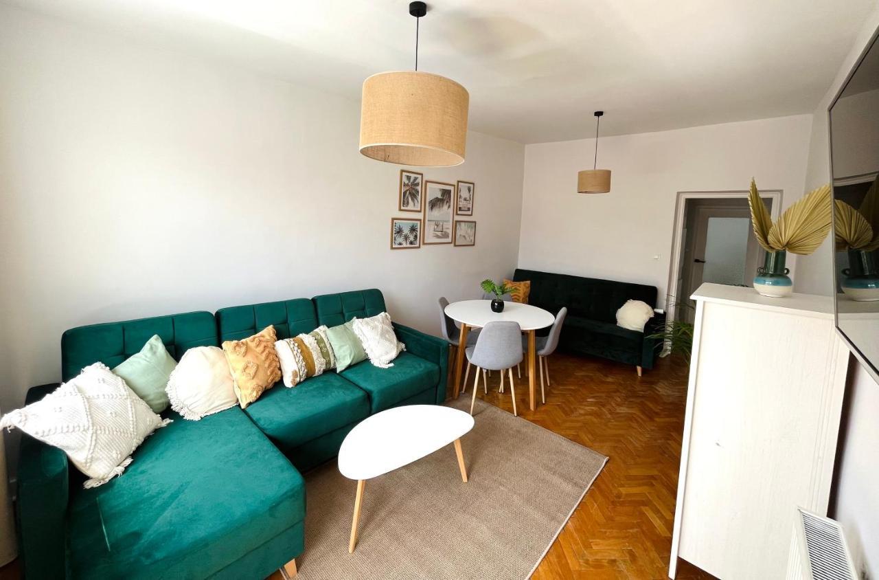 Lägenhet Boho Stare Z Widokiem Na Marine