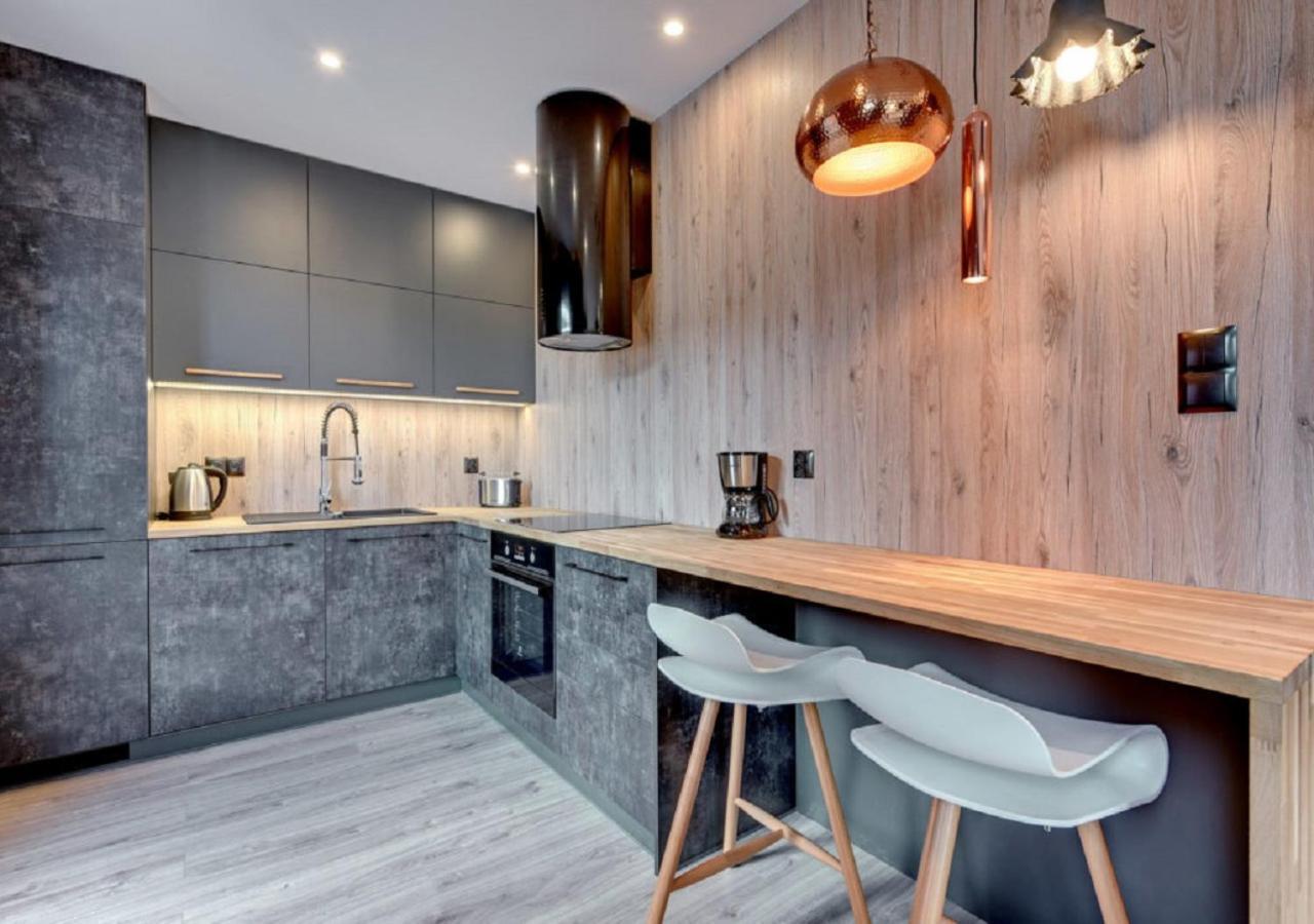 Staywin Prime Chmielna Apartment Gdansk