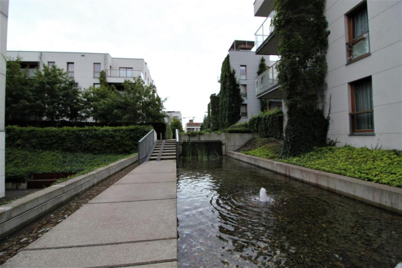 Nadmorski Dwor 14 Apartament Gdańsk