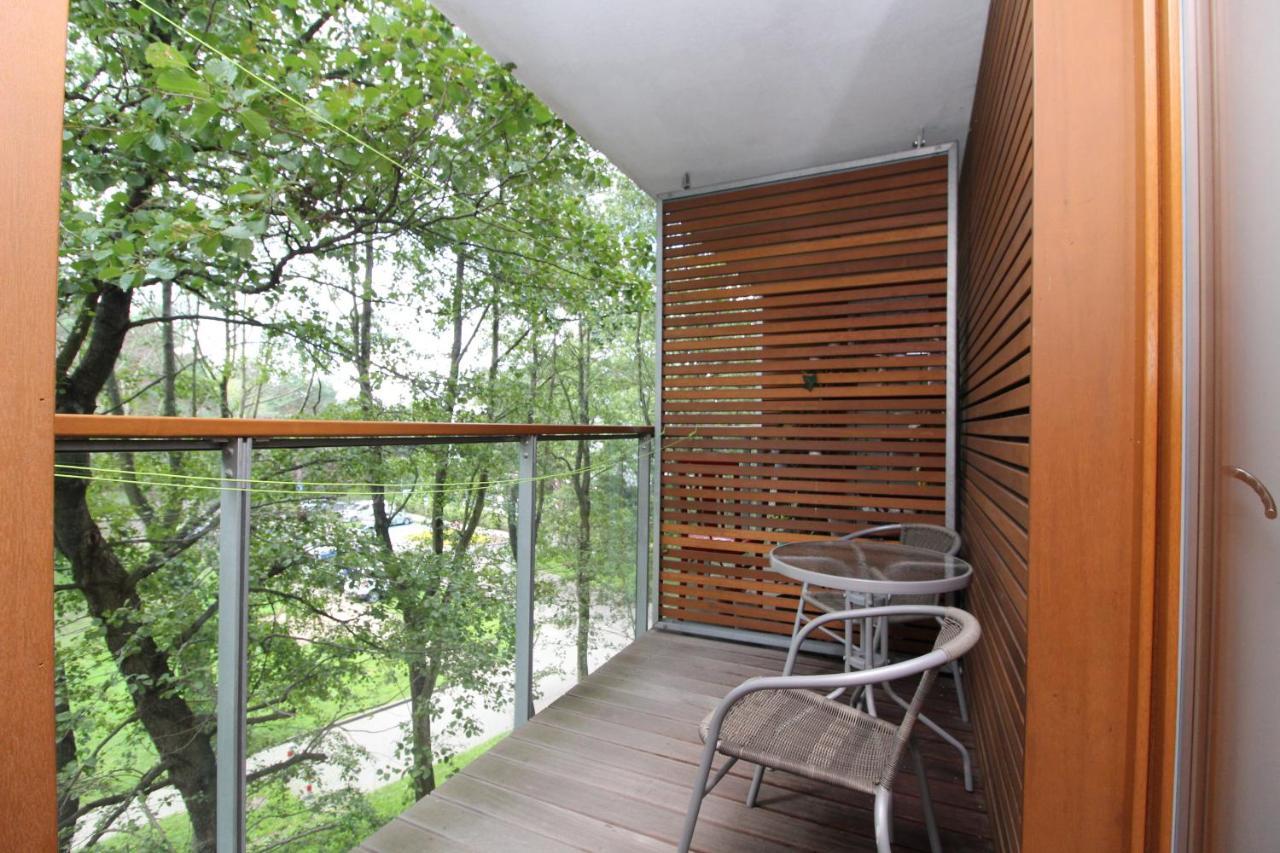 Nadmorski Dwor 14 Apartament Gdańsk