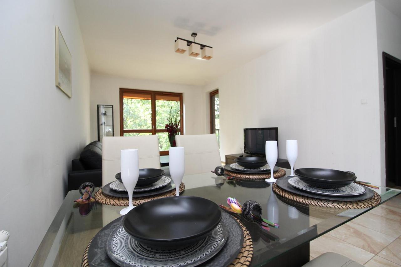 Apartament Nadmorski Dwor 14 Gdańsk