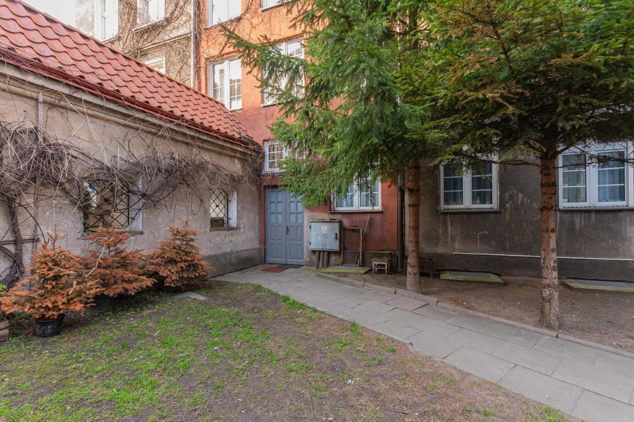 Apartament Comfort Ogarna Gdańsk