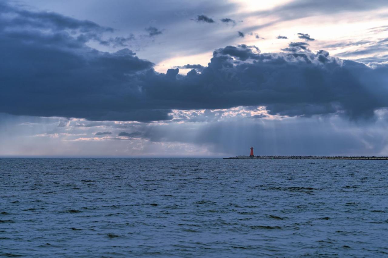 Lägenhet Premium Porto Gdańsk