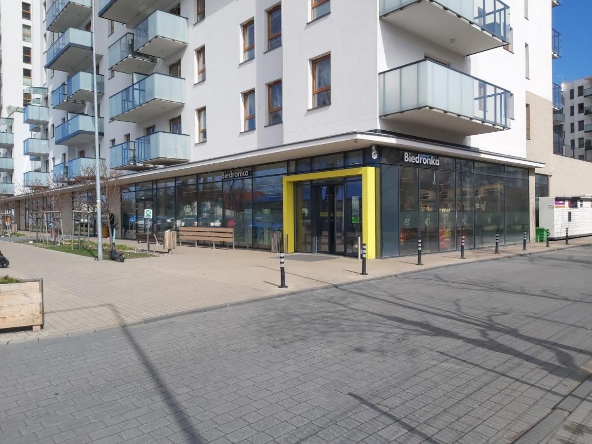 Nadmorski Starowiejska 56 Apartment Gdansk