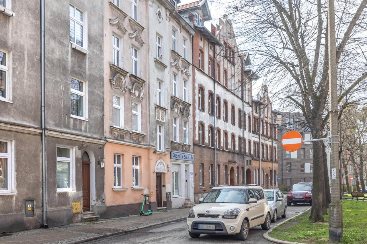 Apartament Starowka Dla 9 Osob!!! Gdansk