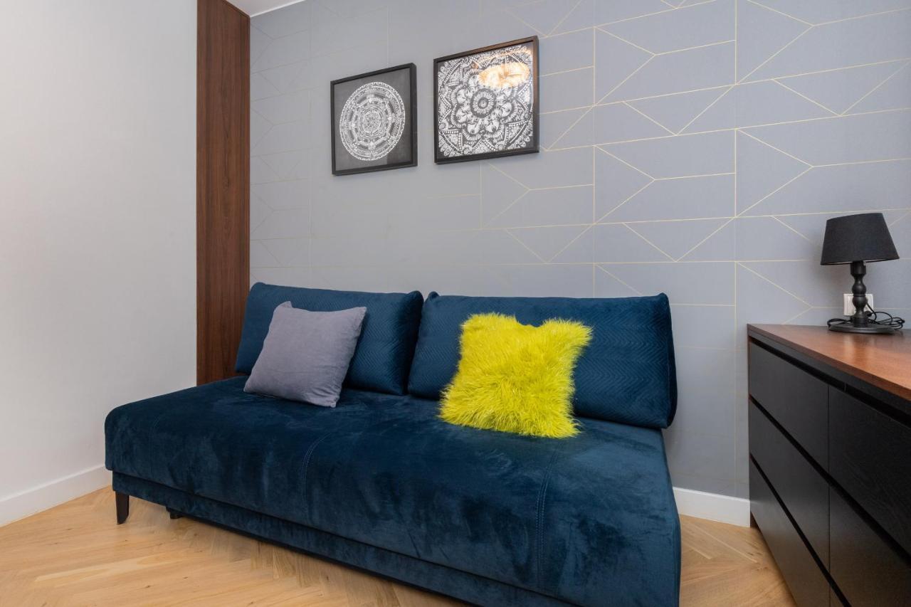 Superior With Balcony & Parking By Renters Prestige Gdansk