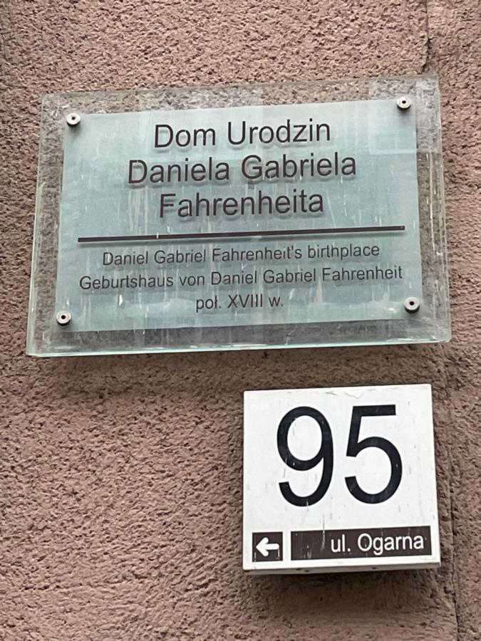 Farenheit 95 Apartment