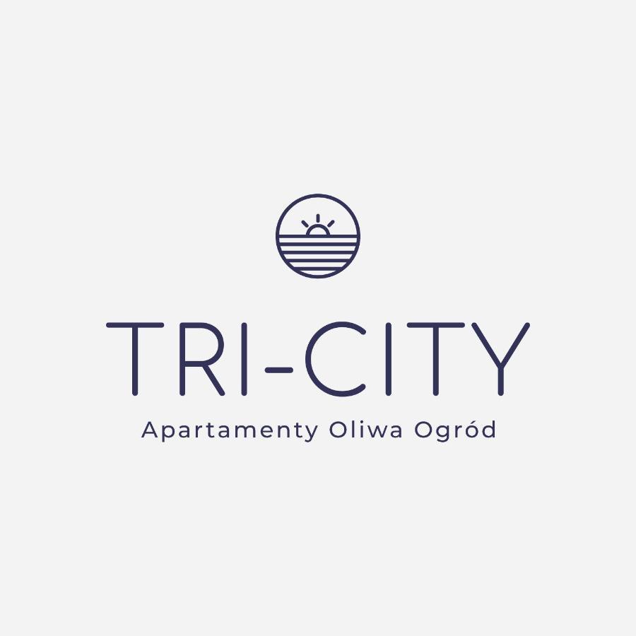 Apartament1 Tri-city Oliwa Ogrod, Prywatne Wejscie Apartment