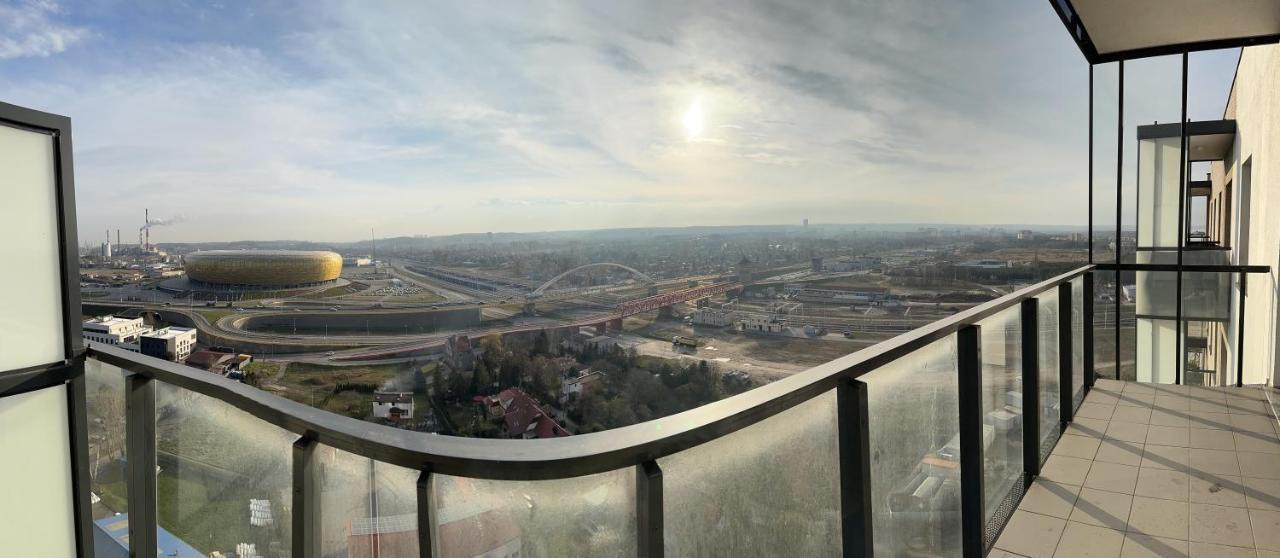 Apartment 16 Floor Nad Morzem - Prawy Gdansk