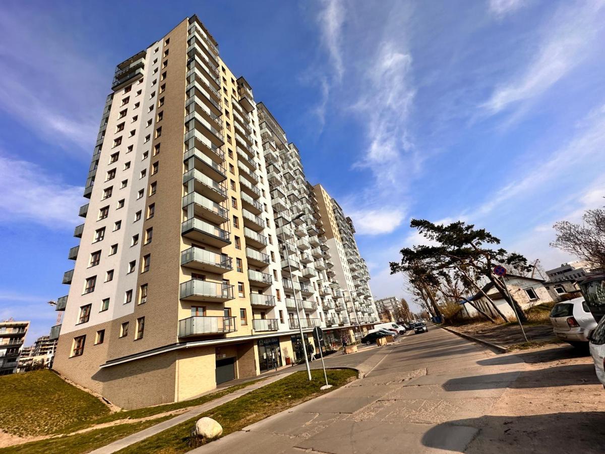 Apartment 16 Floor Nad Morzem - Prawy