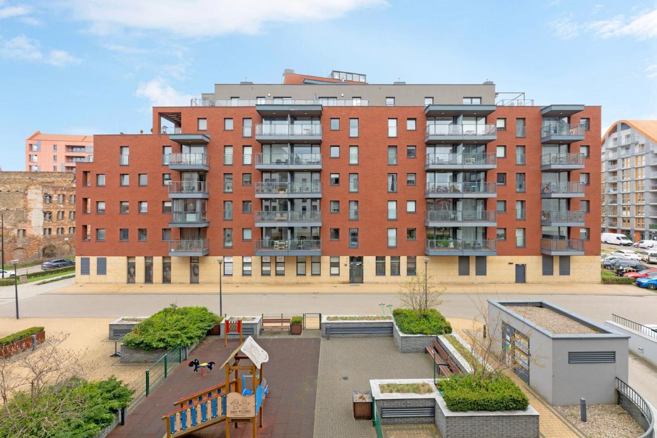 Chmielna Park By Comfort Apartment Gdansk