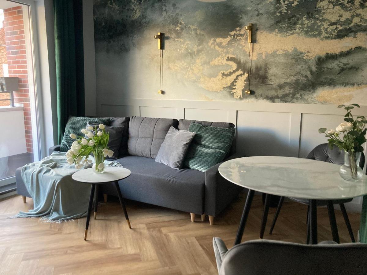 Emerald Apartment Gdansk