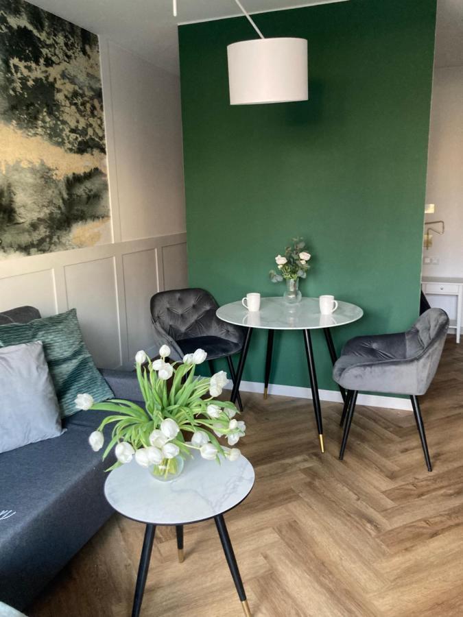 Apartment Emerald Gdansk