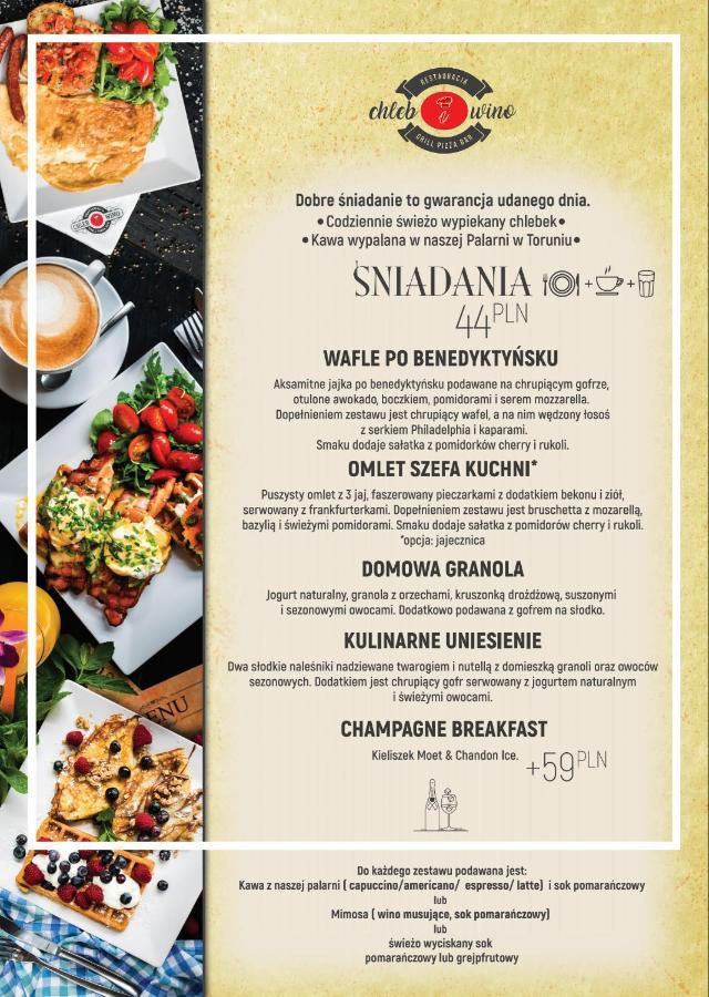Chleb I Wino 5* Gdansk