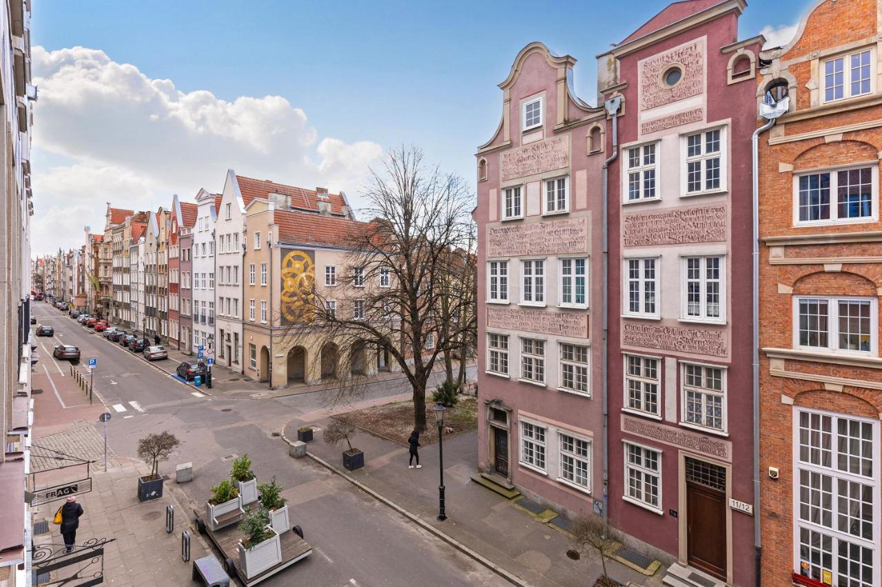 Ogarna Baltus, Main Old Town By Downtown * Gdansk