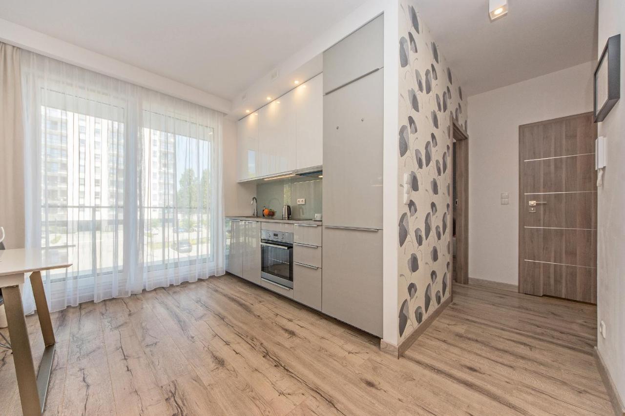 Apartamento Glow Apartments, Szczecinska Apartamenty