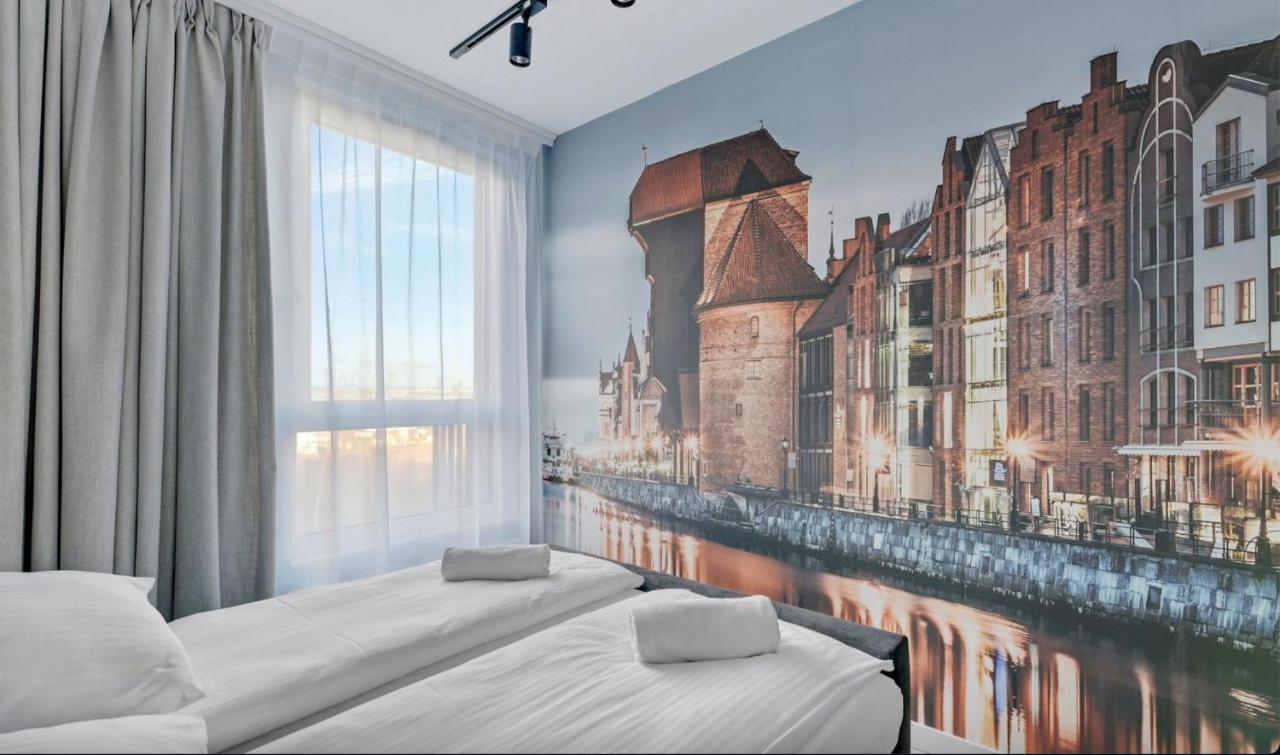 Rentplanet - Chlebova Aparthotel Gdansk