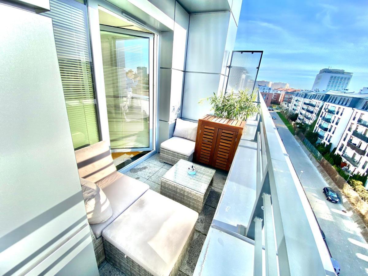 Szafarnia Delux Apartament Gdańsk