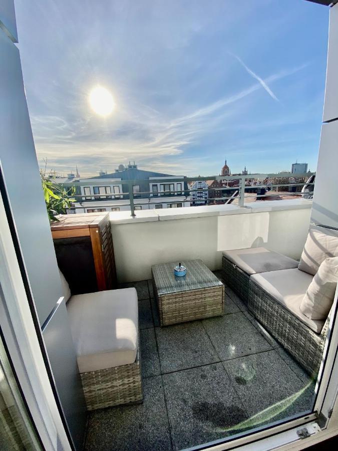 Szafarnia Delux Apartament