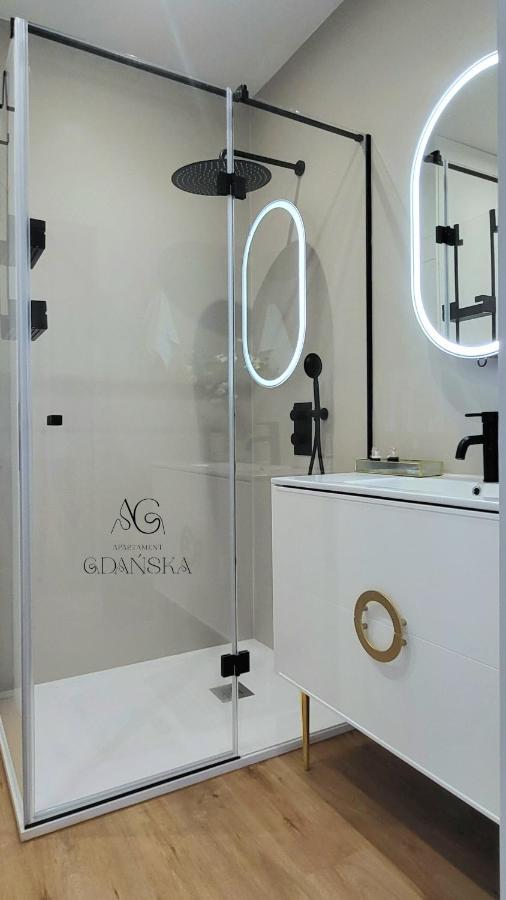 Apartment Gdanska Danzig