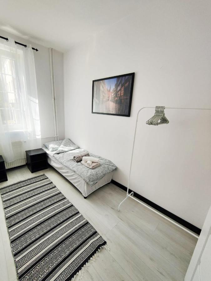 Apartment Oldtown Ul. Kolodziejska Centrum Gdansk