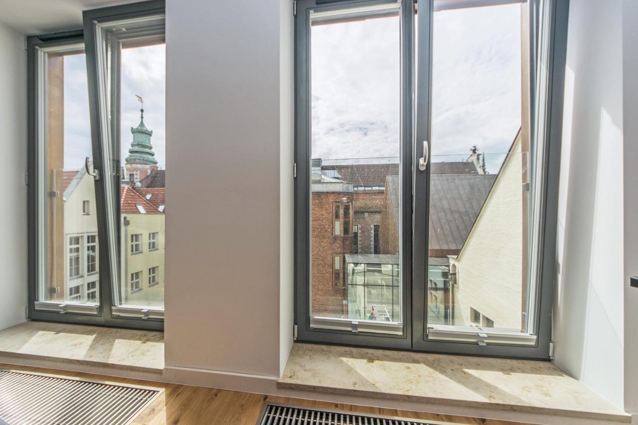 Bh Properties, Teatr Wybrzeze Srodmiescie Lägenhet *