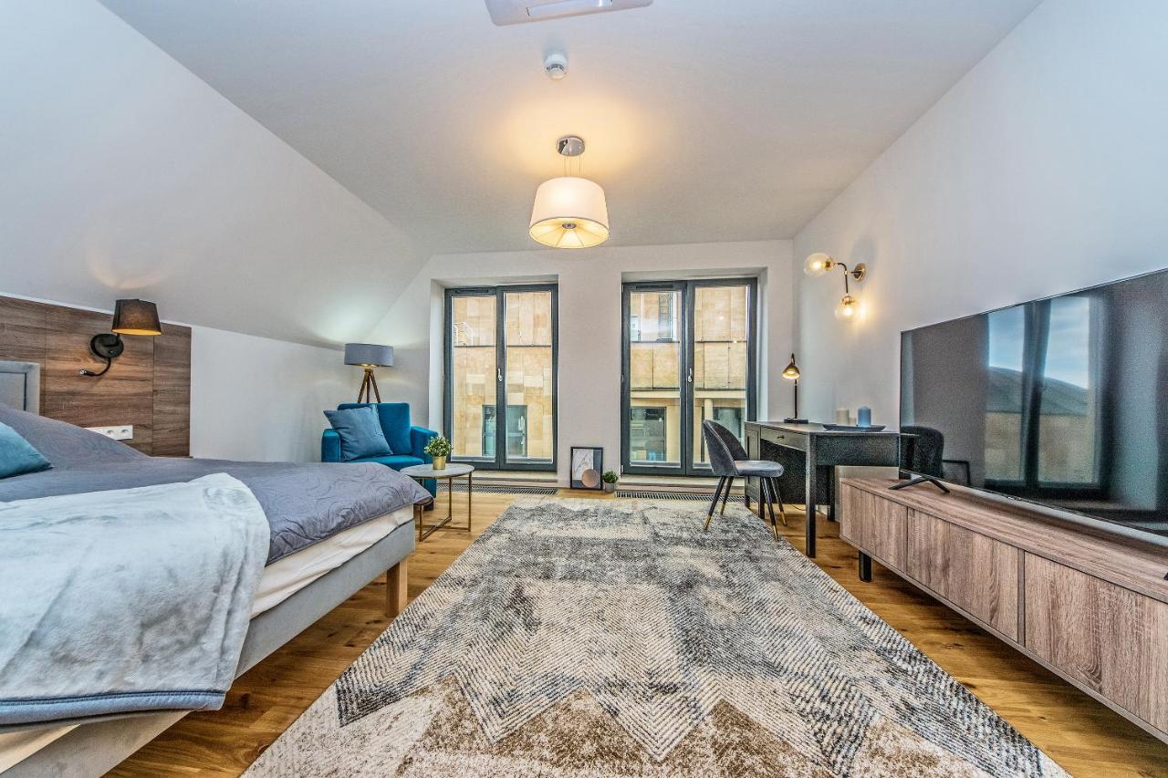 Bh Properties, Teatr Wybrzeze Srodmiescie Lägenhet