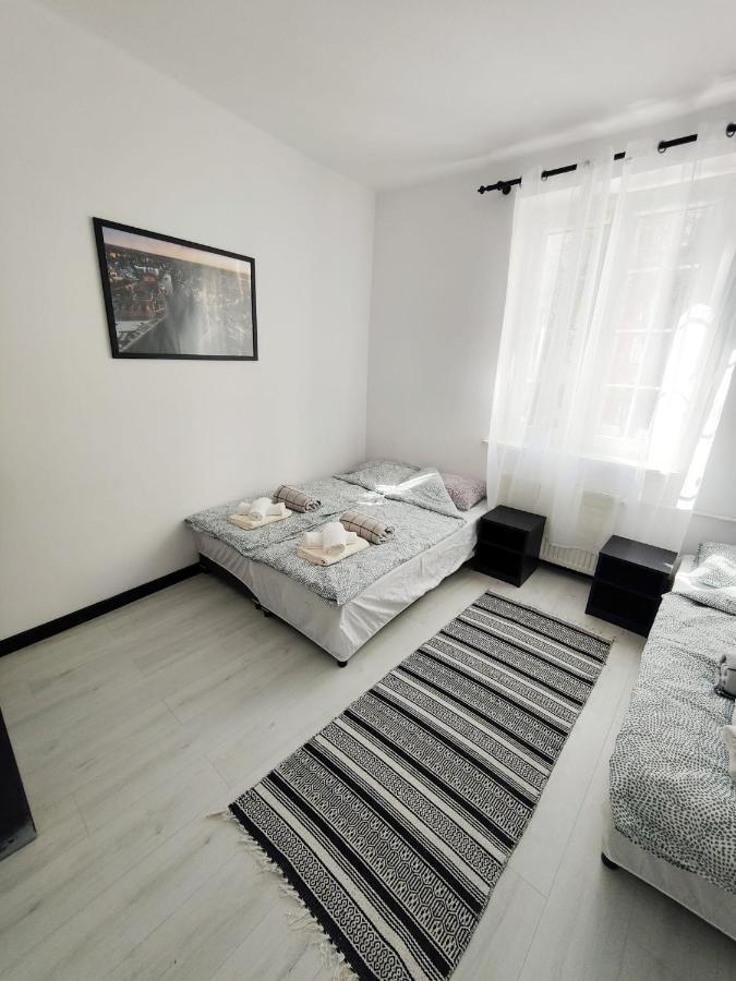 Oldtown Ul. Kolodziejska Centrum Apartamento