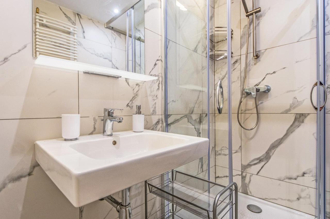 Lägenhet Bh Properties, Teatr Wybrzeze Srodmiescie *