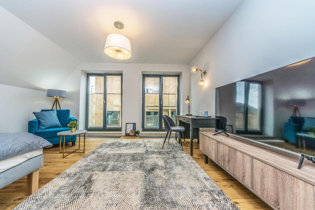 Lägenhet Bh Properties, Teatr Wybrzeze Srodmiescie Gdańsk
