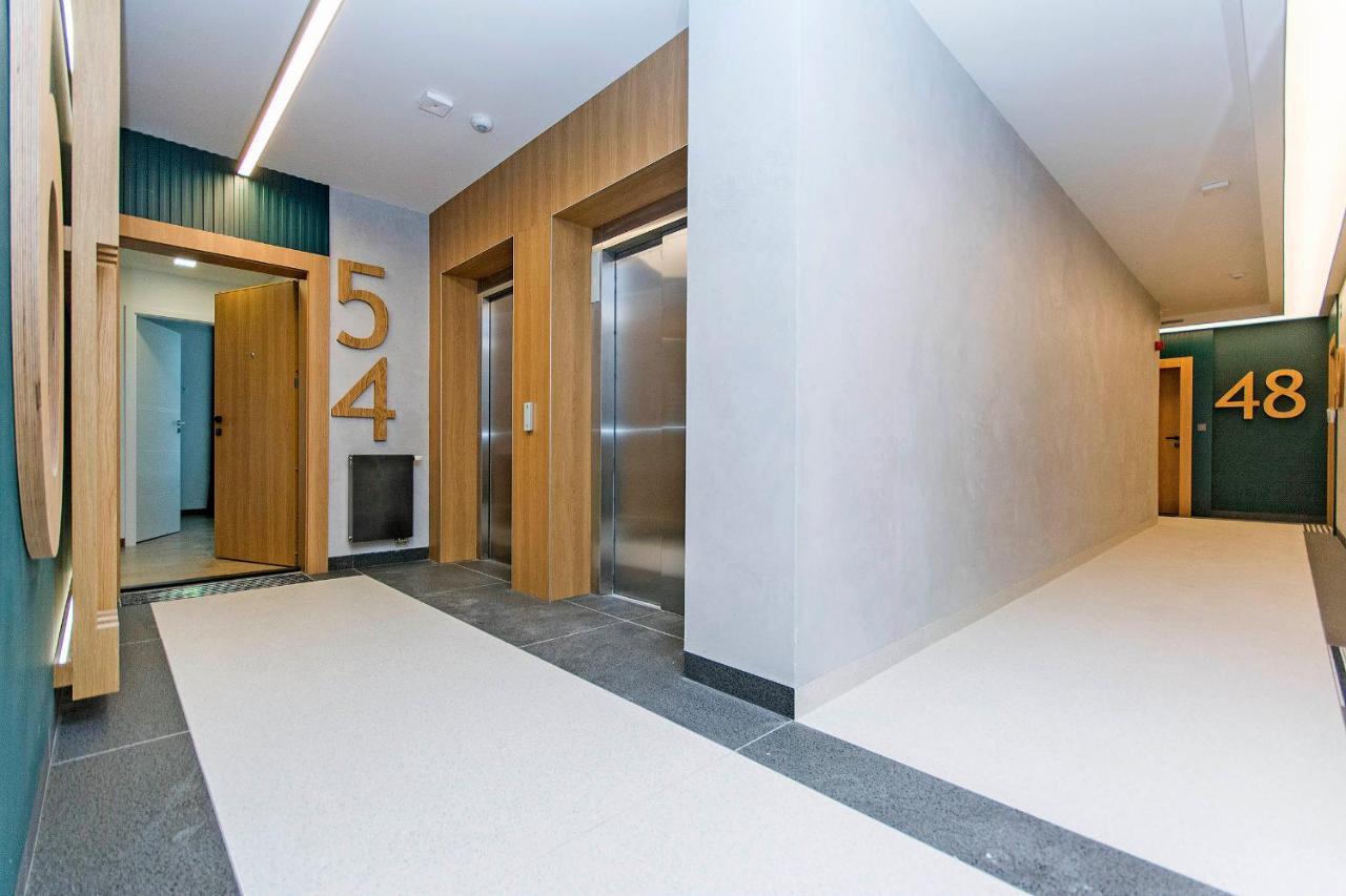 Apartament Baltic Sea 3 - Przymorze Leilighet *