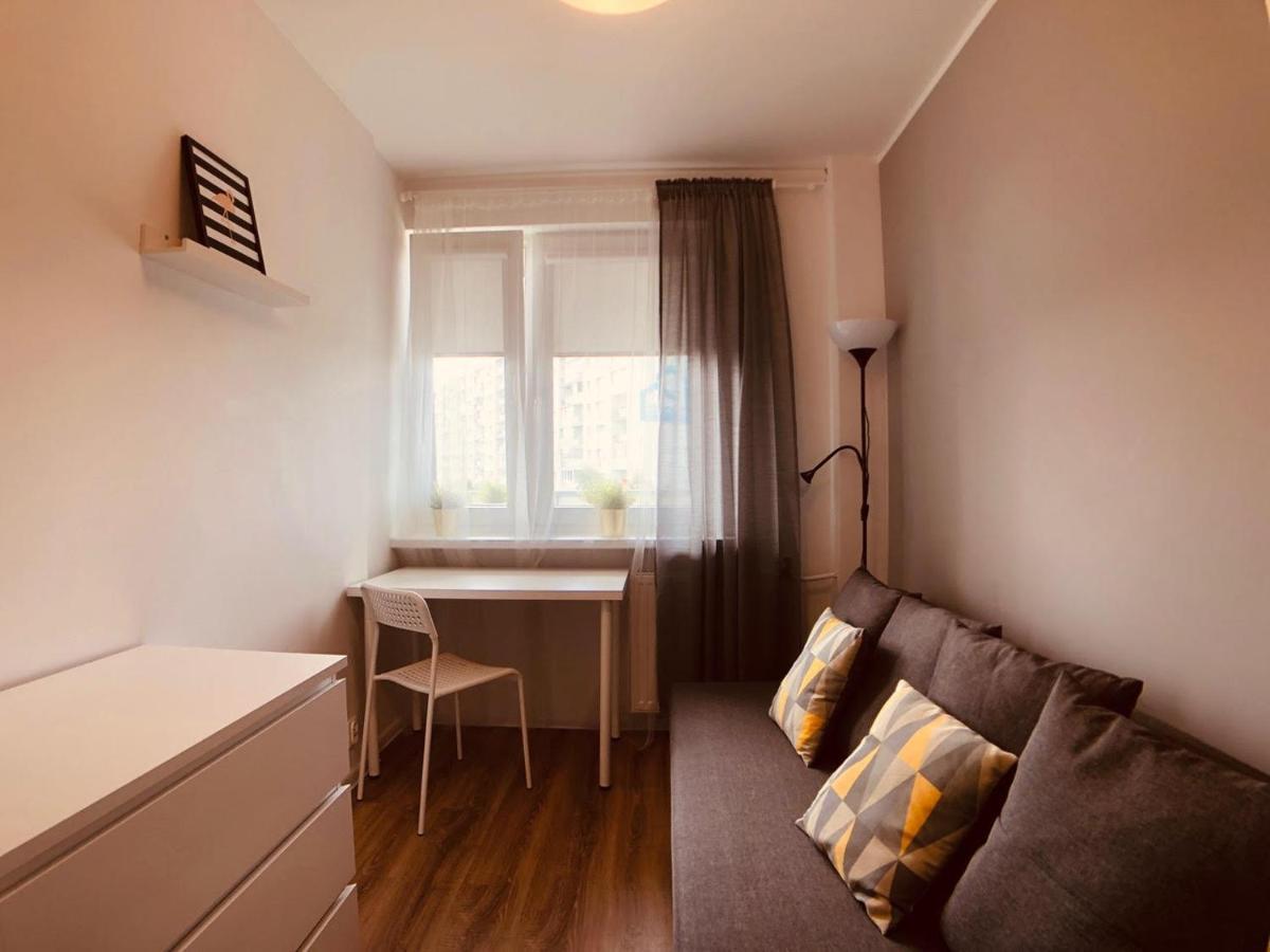 Pokoje Zabianka - Szyprow Ergo Arena Homestay Gdansk