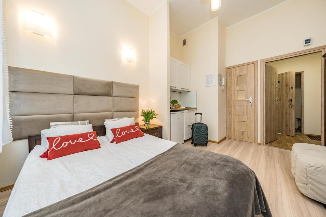 Apartment Przytulne Starowka Old Town Ogarna