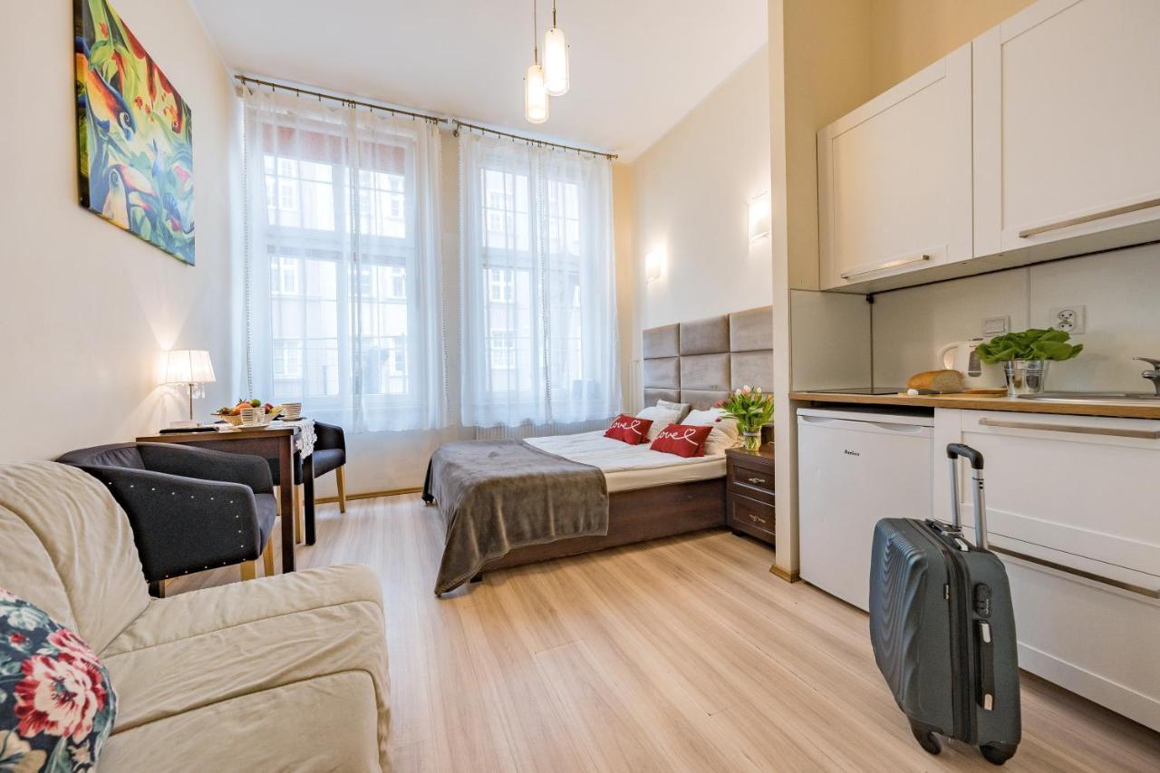 Apartment Przytulne Starowka Old Town Ogarna
