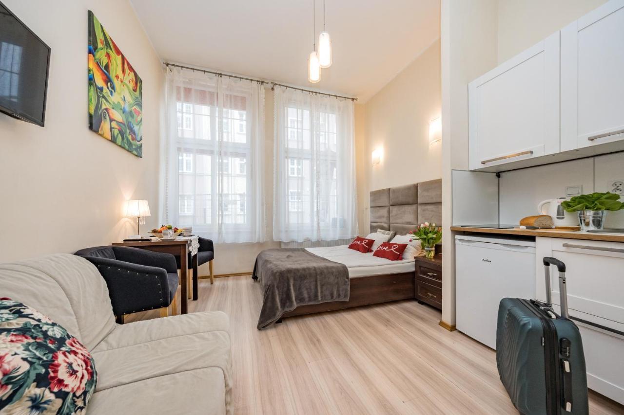 Przytulne Starowka Old Town Ogarna Apartment