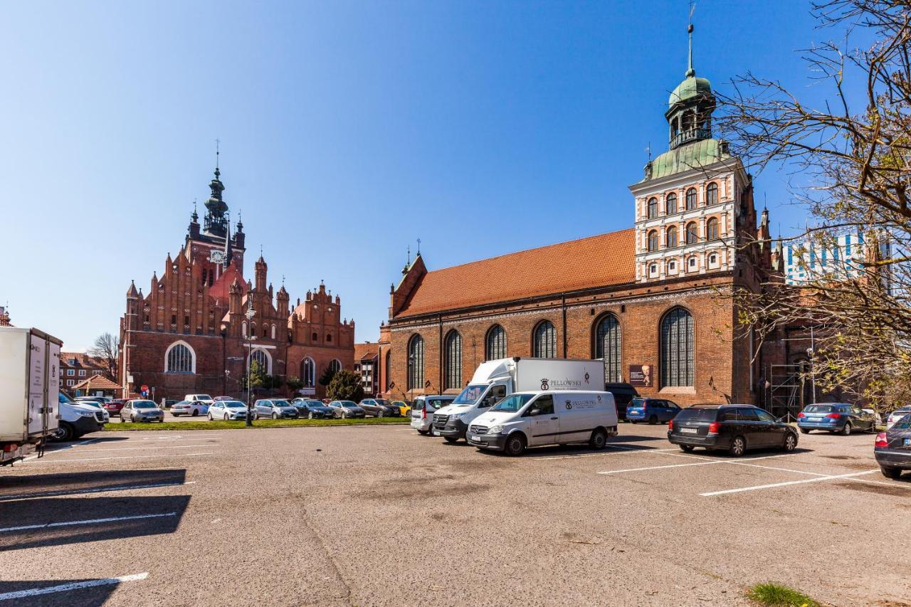 Happystay Grandma Lägenhet Gdańsk