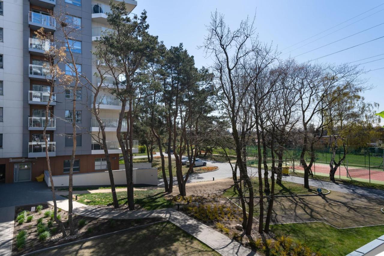 Symphony Baltica Towers Aparthotel 3*