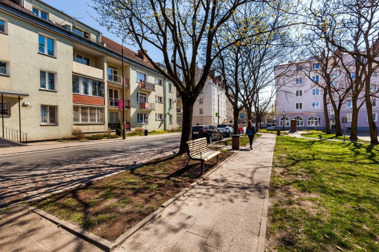 Happystay Grandma Apartment Danzig