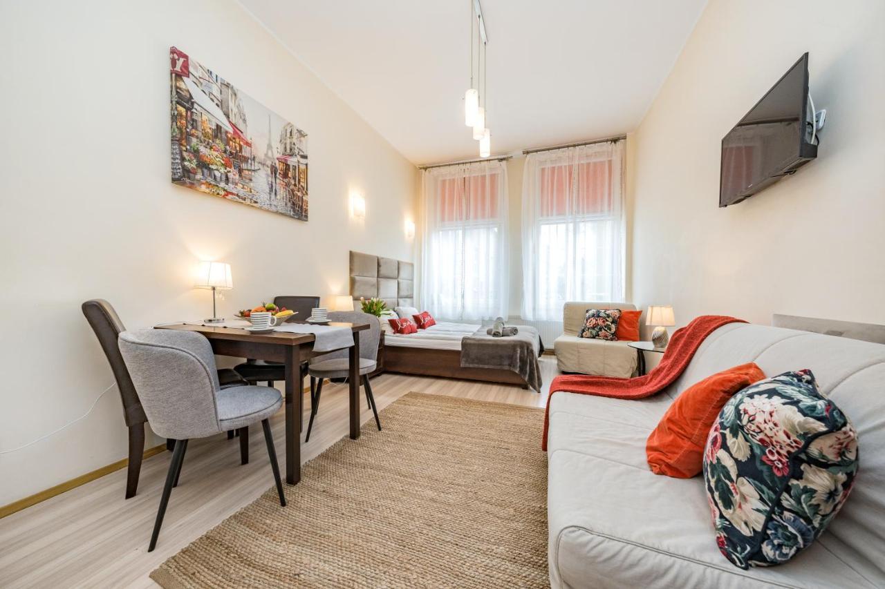 Przytulne Starowka Old Town Ogarna Apartment