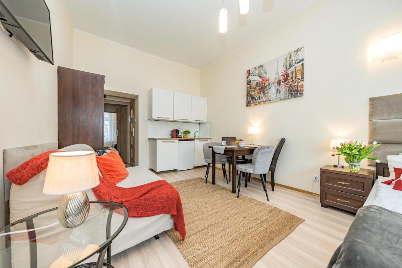 Przytulne Starowka Old Town Ogarna Apartment Gdansk