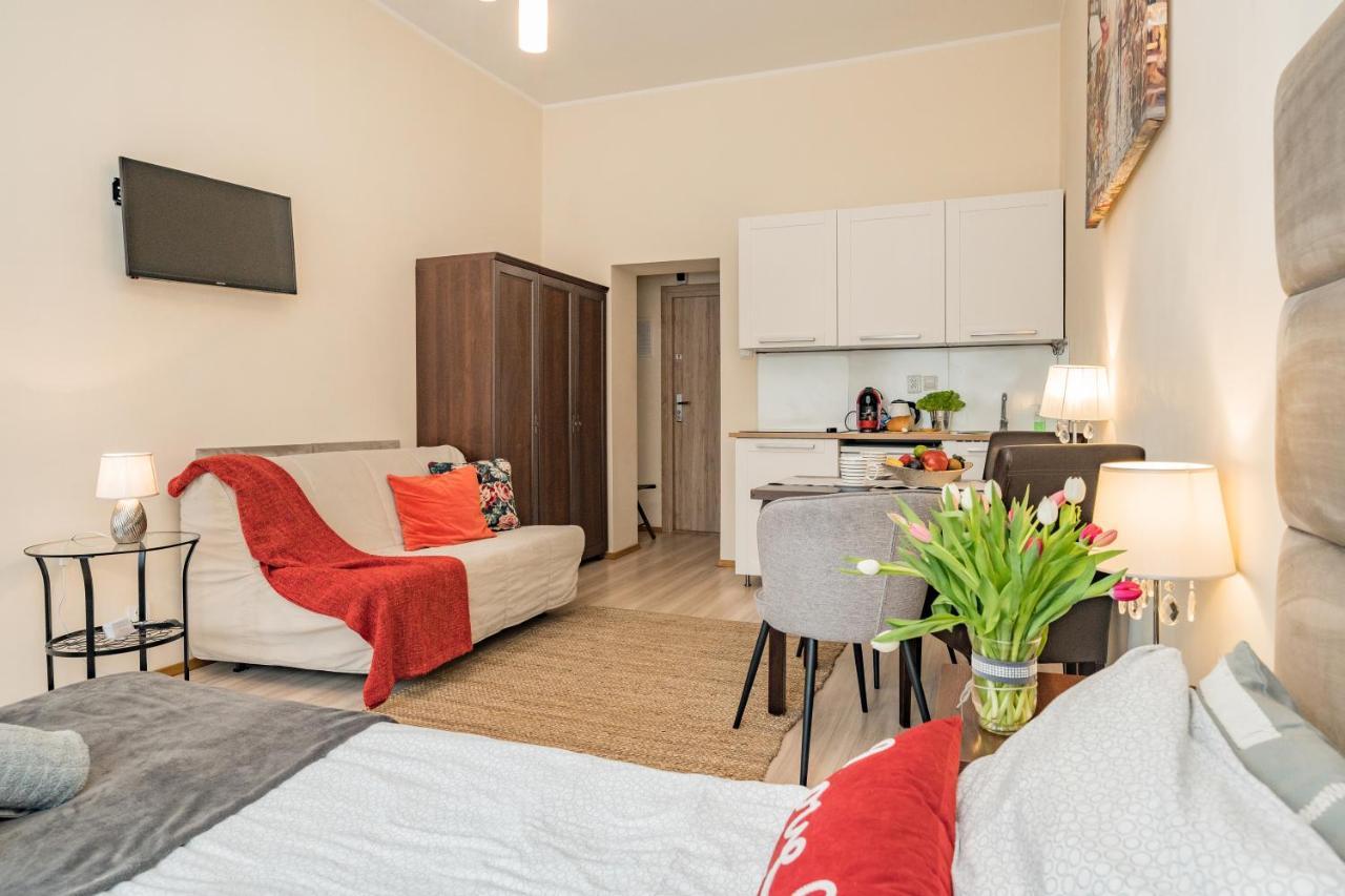 Apartamento Przytulne Starowka Old Town Ogarna *