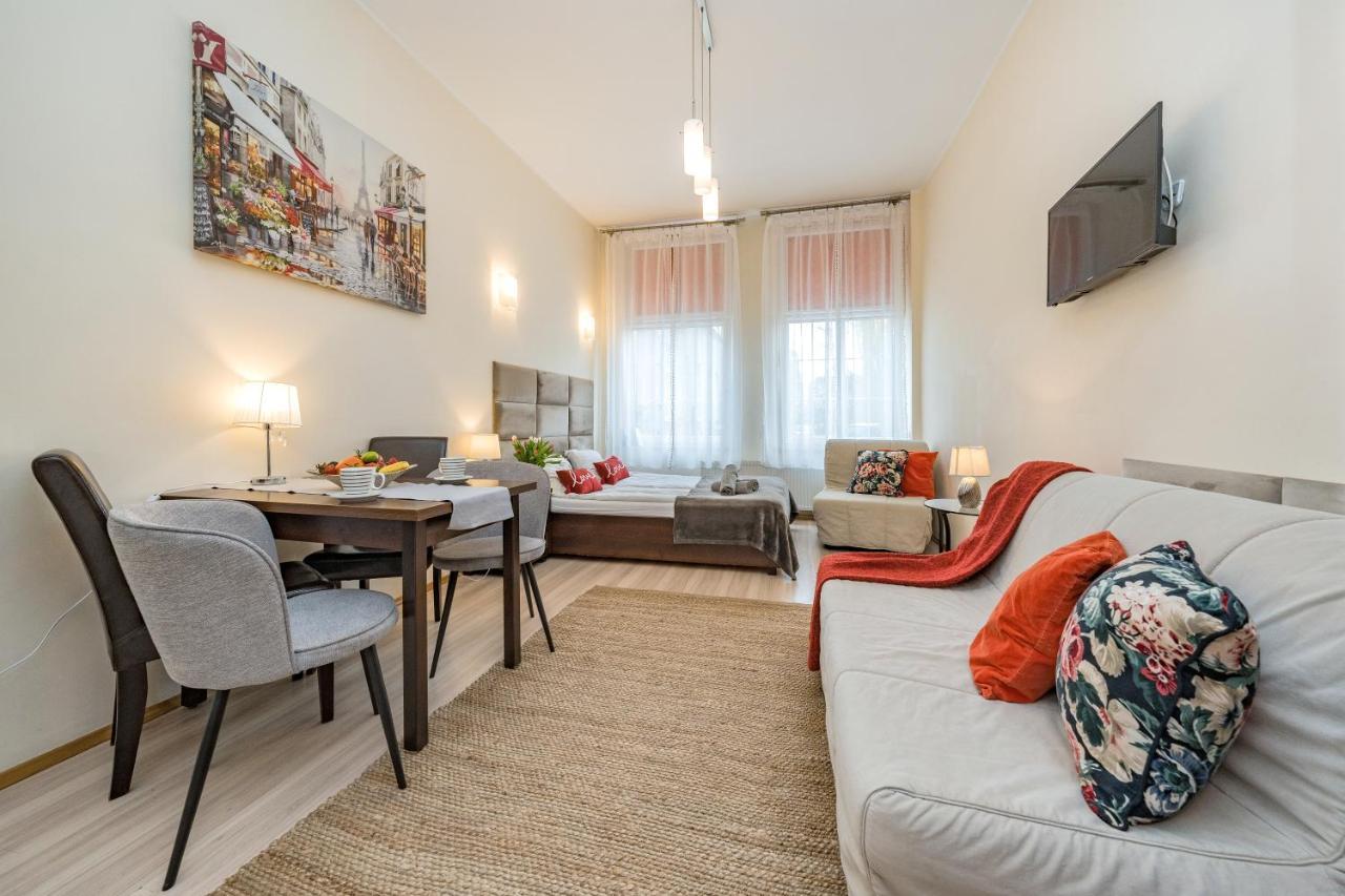 Przytulne Starowka Old Town Ogarna Apartamento