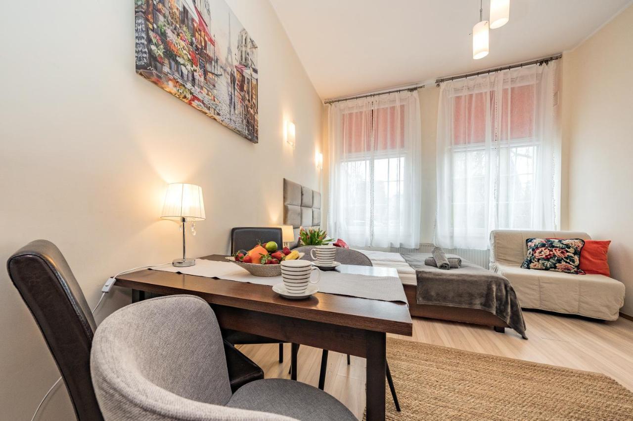 Przytulne Starowka Old Town Ogarna Apartment Gdansk