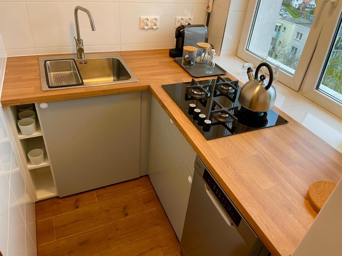 Tricity - Apartament Trojmiasto *