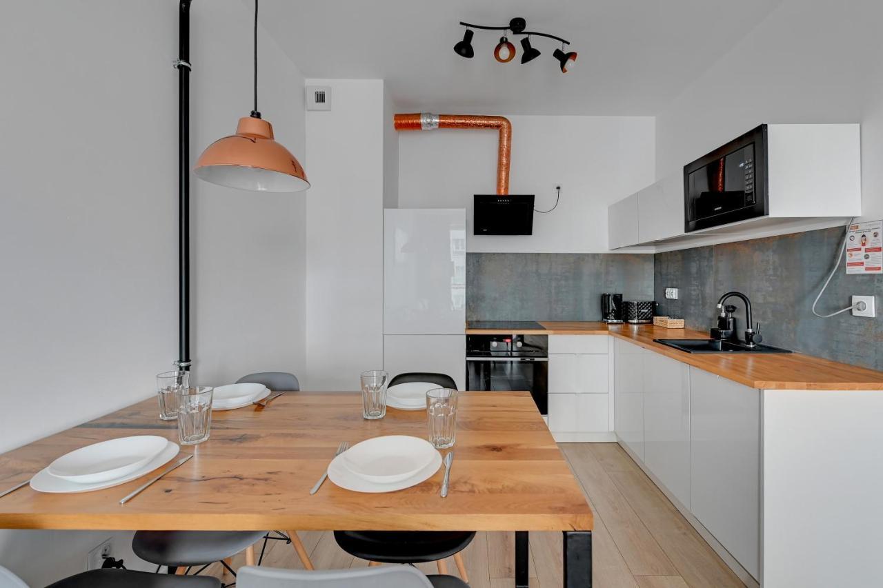 Apartment Centrum ,,bastion Walowa