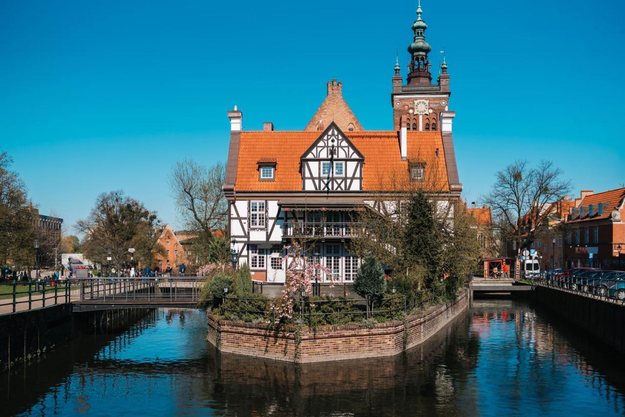 Apartment The Old Fisherman's Nest By Triapart Gdansk